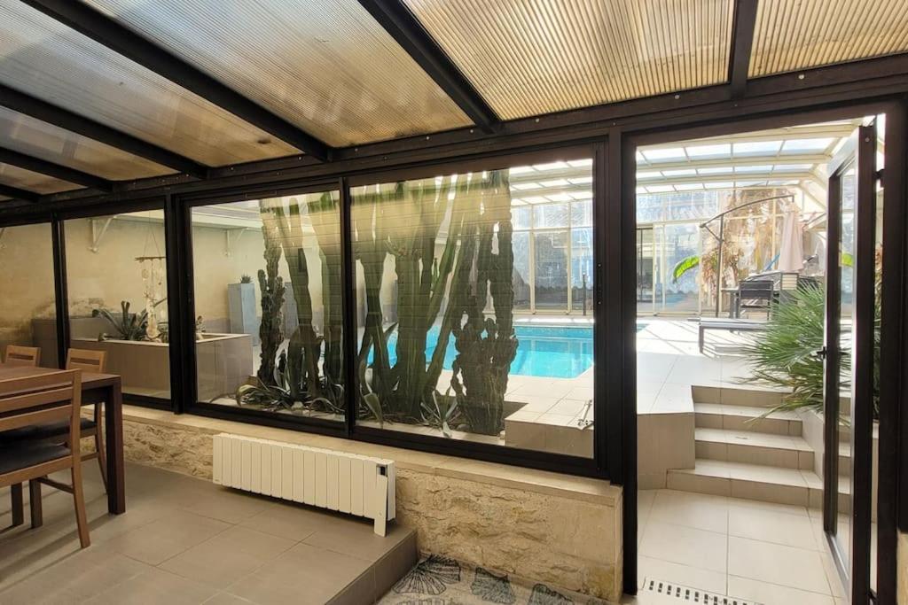 فيلا Valence-sur-Baïseفي Le Clos Des Amoureux المظهر الخارجي الصورة