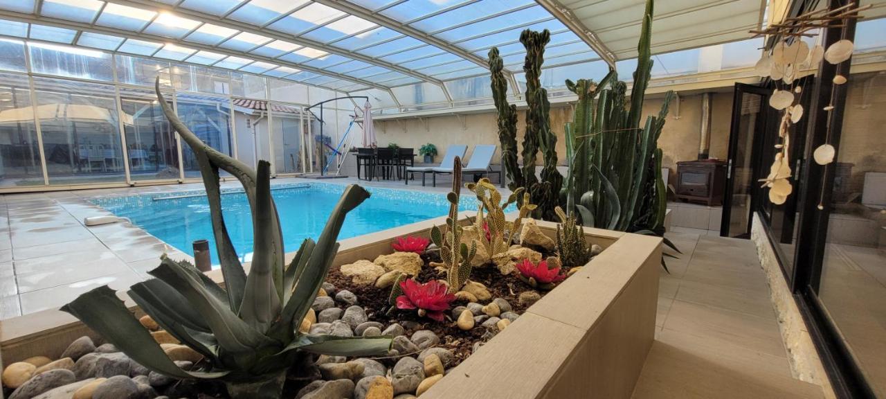 فيلا Valence-sur-Baïseفي Le Clos Des Amoureux المظهر الخارجي الصورة